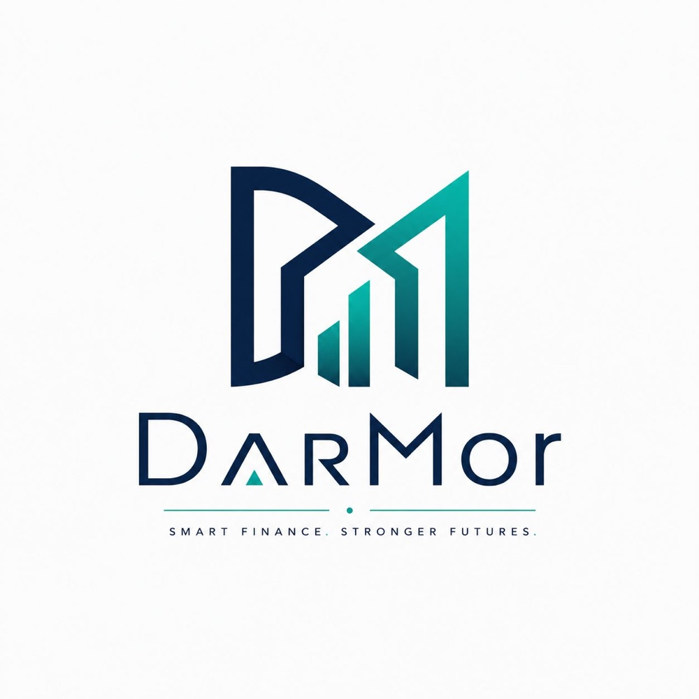 DarMor logo — Smart Finance. Stronger Futures.